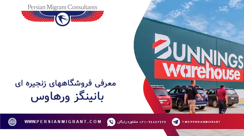 فروشگاههای زنجیره ای بانینگز ورهاوس