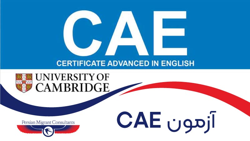 Certificate in Advanced English